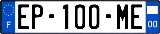EP-100-ME