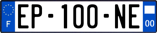EP-100-NE