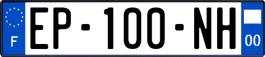 EP-100-NH