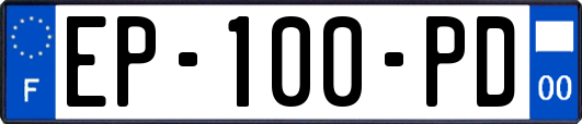 EP-100-PD