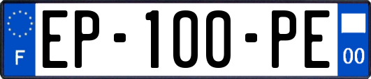 EP-100-PE