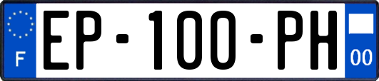 EP-100-PH