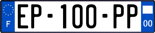EP-100-PP