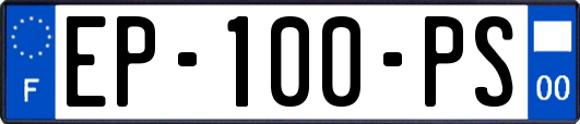 EP-100-PS