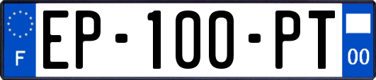 EP-100-PT