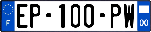 EP-100-PW