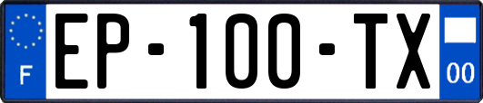 EP-100-TX