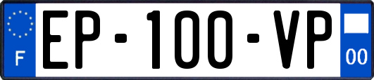 EP-100-VP
