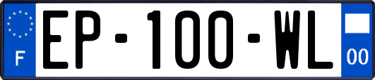 EP-100-WL