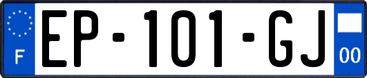 EP-101-GJ