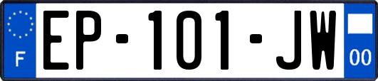 EP-101-JW