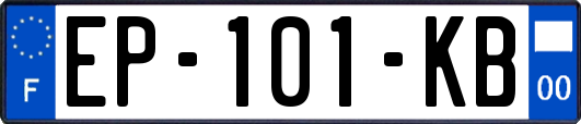 EP-101-KB