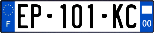 EP-101-KC