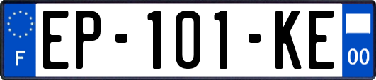 EP-101-KE