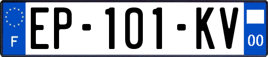 EP-101-KV