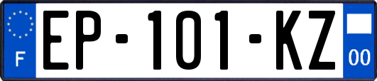EP-101-KZ