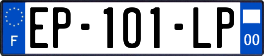 EP-101-LP