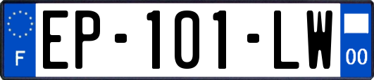 EP-101-LW