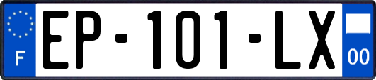 EP-101-LX