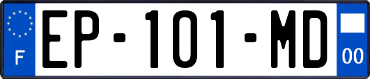 EP-101-MD