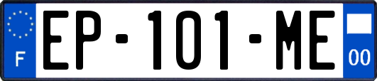 EP-101-ME