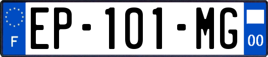 EP-101-MG