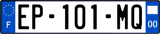 EP-101-MQ
