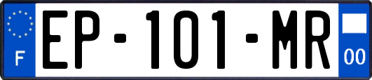 EP-101-MR