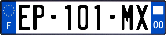 EP-101-MX