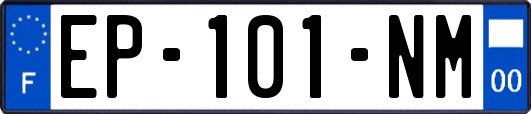 EP-101-NM