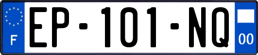 EP-101-NQ
