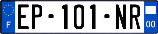 EP-101-NR