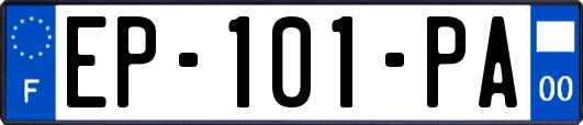 EP-101-PA