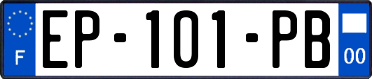 EP-101-PB