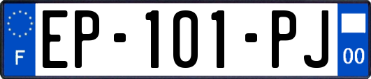 EP-101-PJ