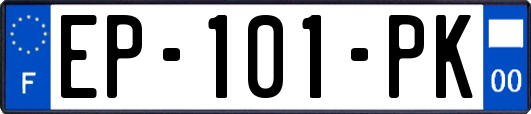 EP-101-PK