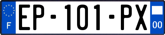 EP-101-PX