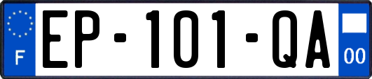 EP-101-QA