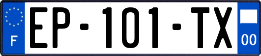 EP-101-TX