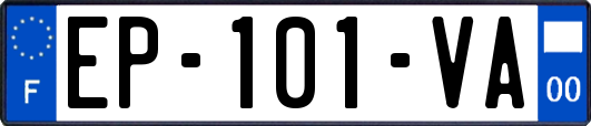 EP-101-VA
