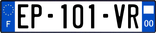 EP-101-VR