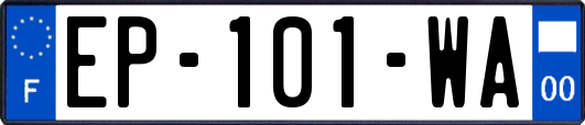 EP-101-WA
