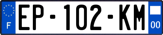 EP-102-KM