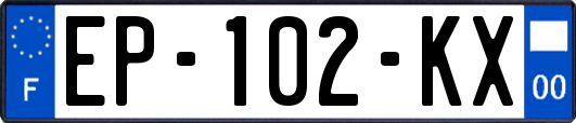 EP-102-KX
