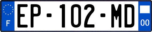 EP-102-MD