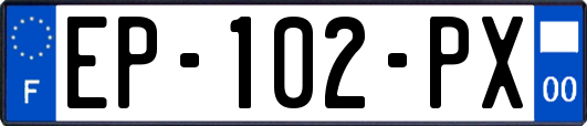 EP-102-PX