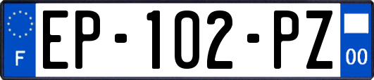EP-102-PZ