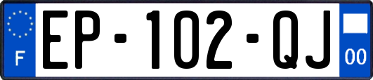 EP-102-QJ