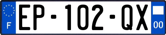 EP-102-QX