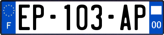 EP-103-AP